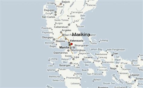 Weather for Marikina City, Philippines .